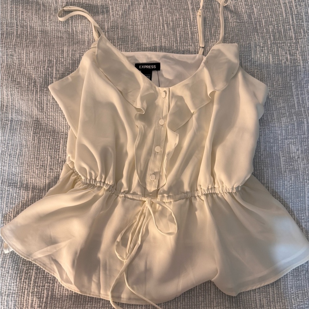 White express top